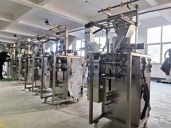 四边封欲漫涩下载采用不同的计量装置可满足不同类型的物料包装