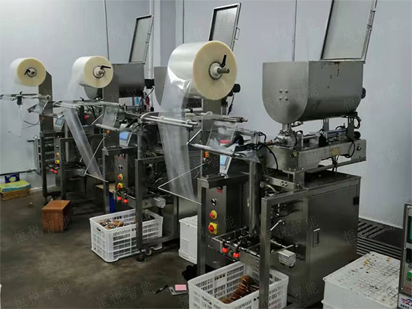 智能化全自动酱料欲漫涩下载，食品生产之所需