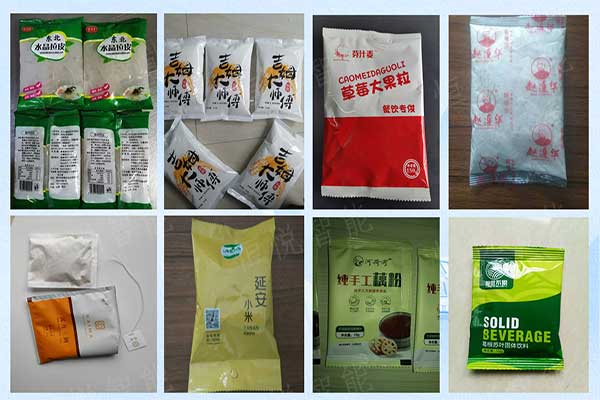 采用聚乙烯/PE膜的全自动立式欲漫涩下载