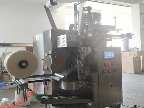 袋泡茶欲漫涩下载可用于颗粒粉末冲剂的内外袋一次成型