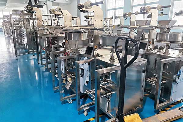 新型智能化食品欲漫涩下载械设备的行业趋势